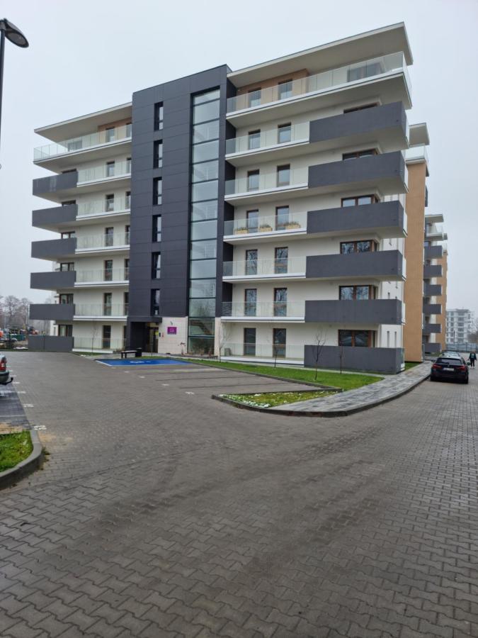 Apartament Oporowska 22 Kutno Dış mekan fotoğraf